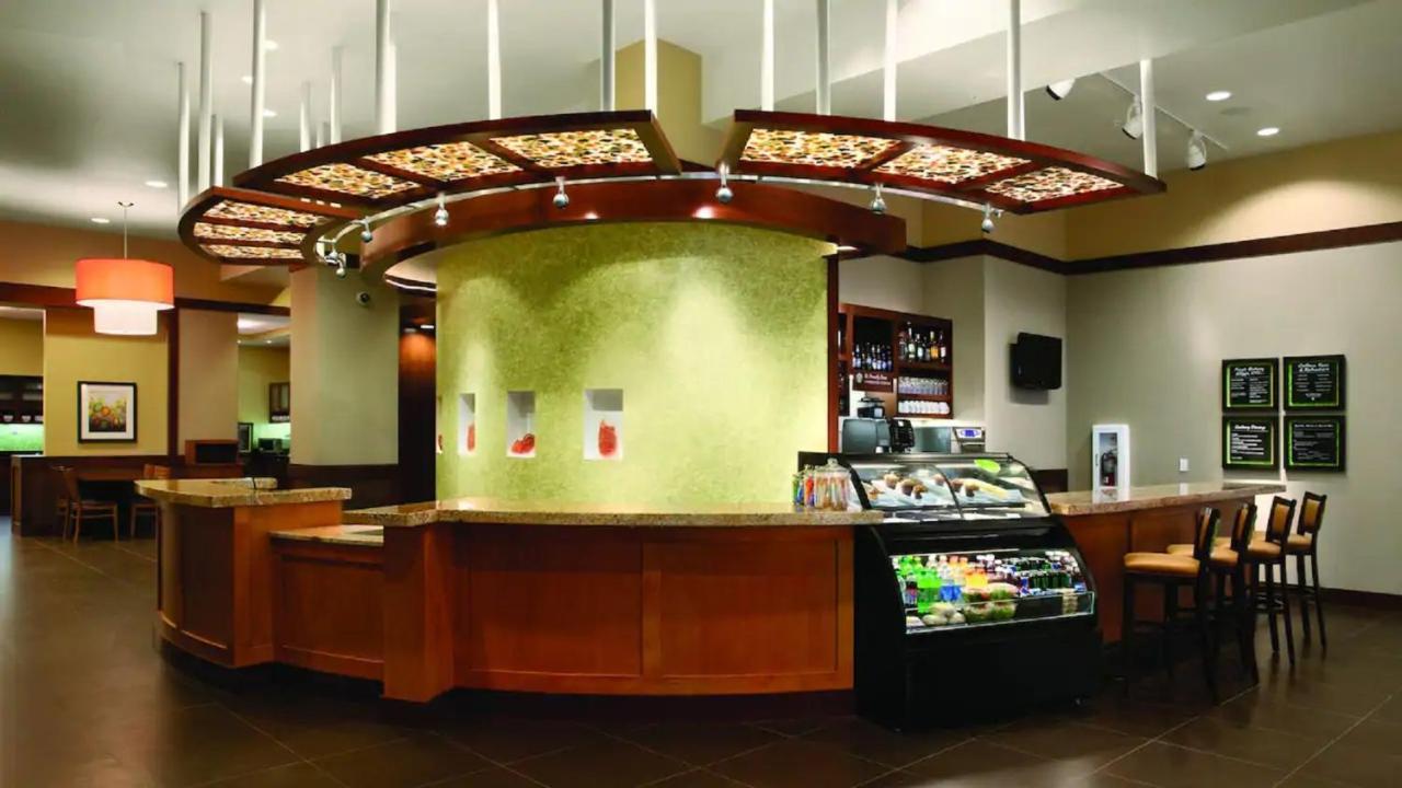 梅因市中心凯悦嘉轩酒店 得梅因 外观 照片